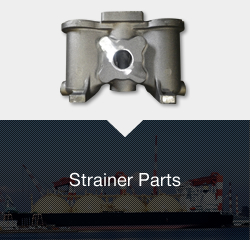Strainer Parts